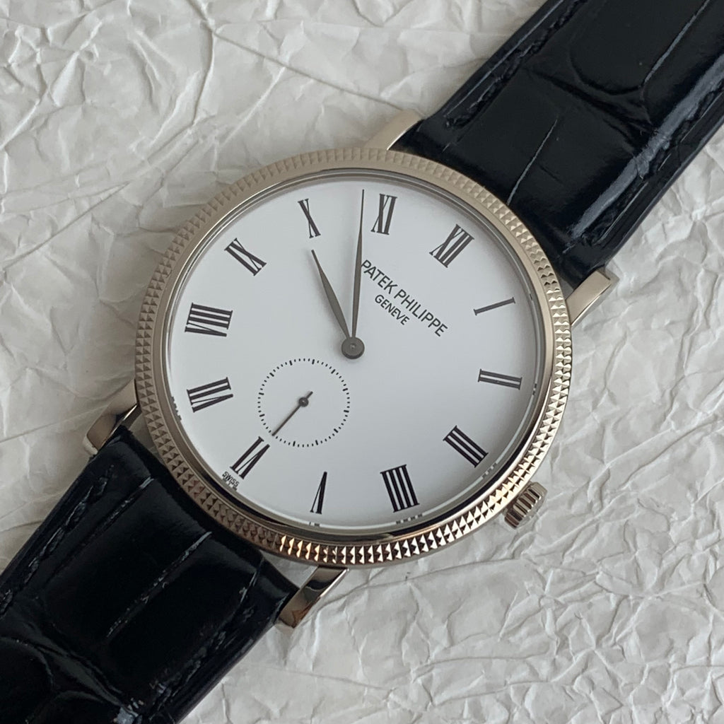 Patek Philippe Calatrava 5119G-001