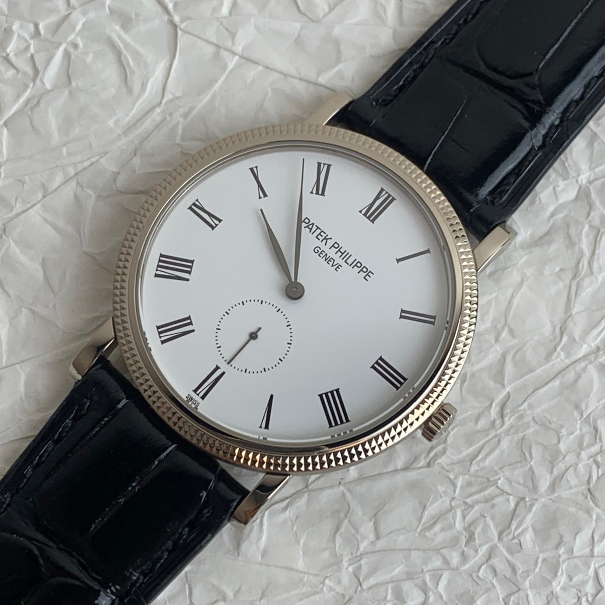 Patek Philippe Calatrava 5119G-001
