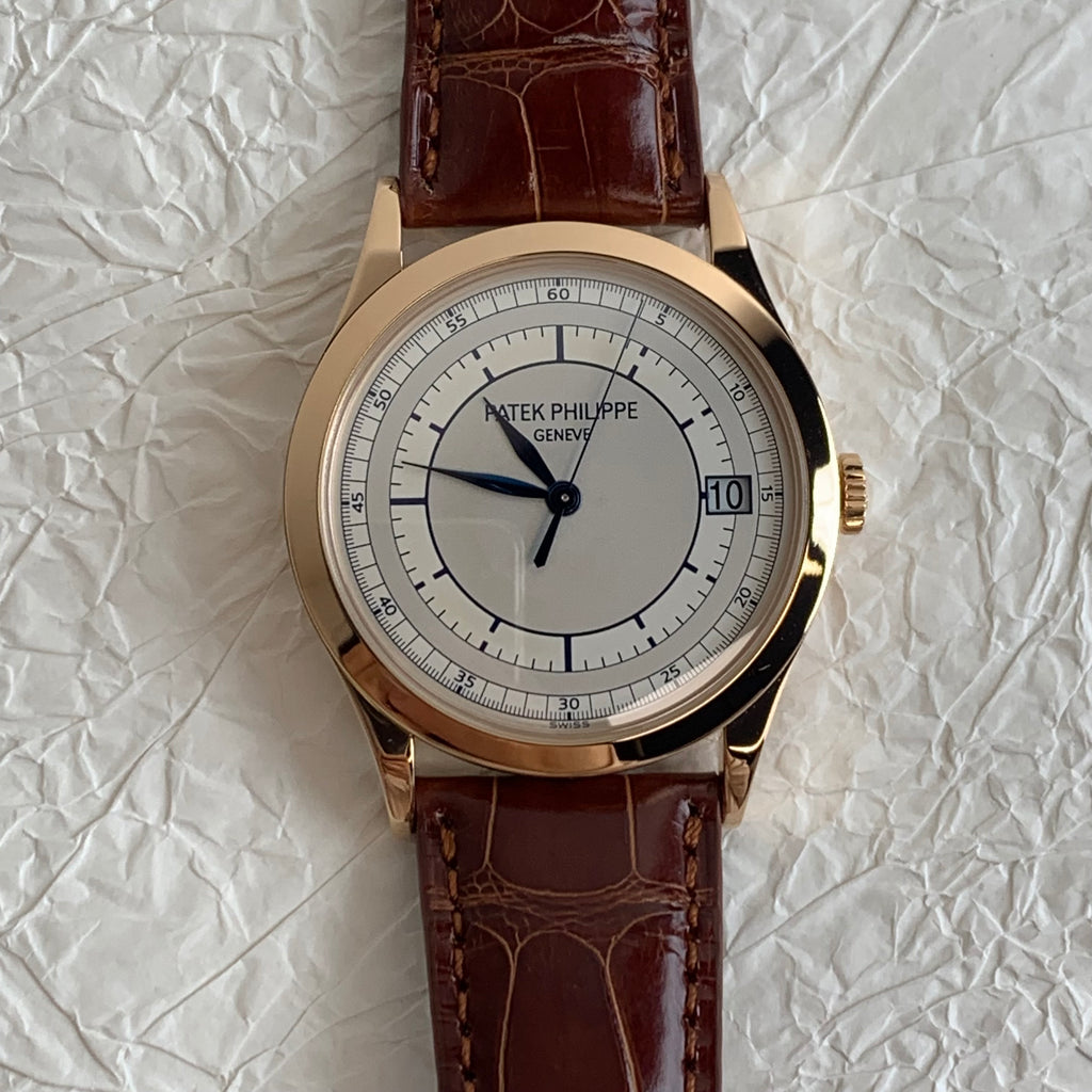 Patek Philippe Calatrava Ref.5296R‑001