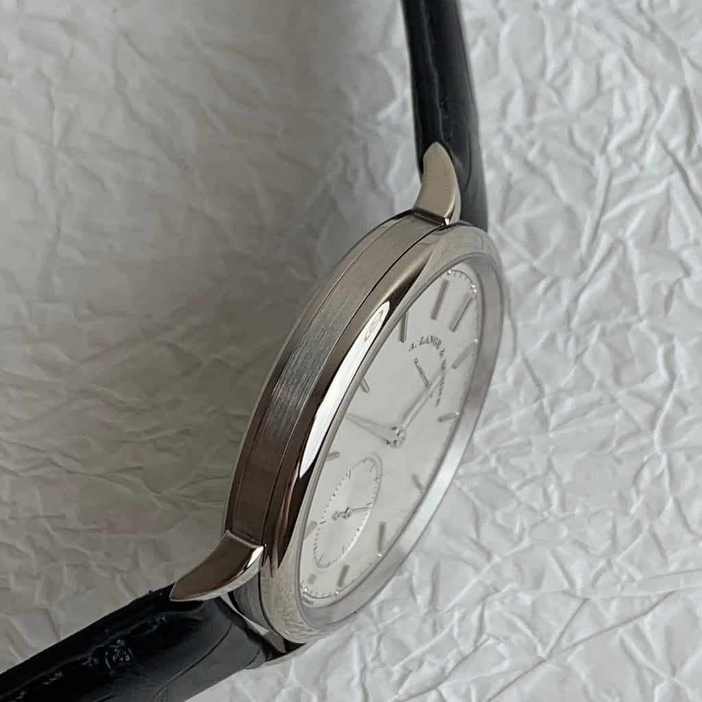 A. Lange & Söhne Saxonia Ref.380.026