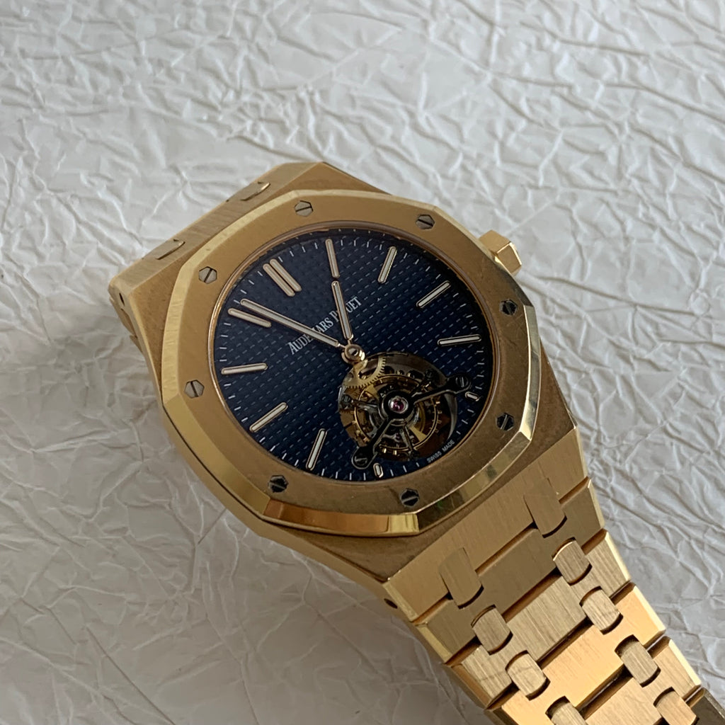 Audemars Piguet Royal Oak 26510OR Tourbillon