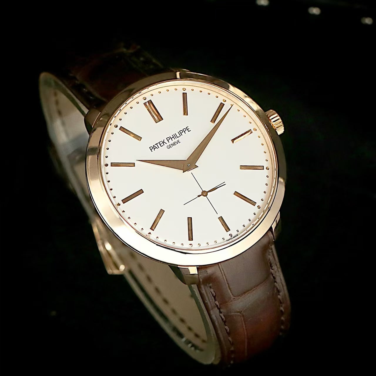 Patek Philippe Classic Watches 5123R（WATCH ONLY）