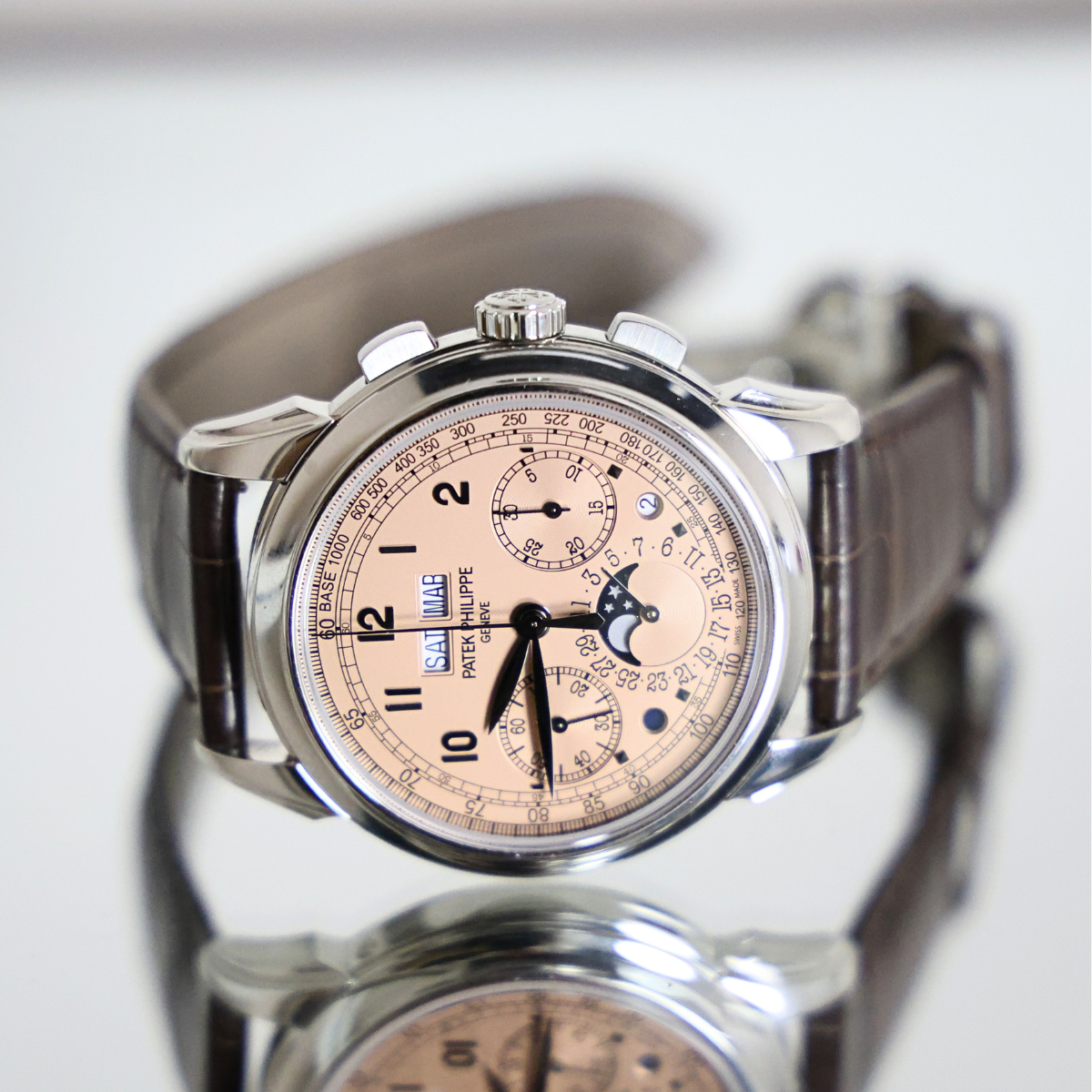 Patek Philippe Grand Complications 5270P-001