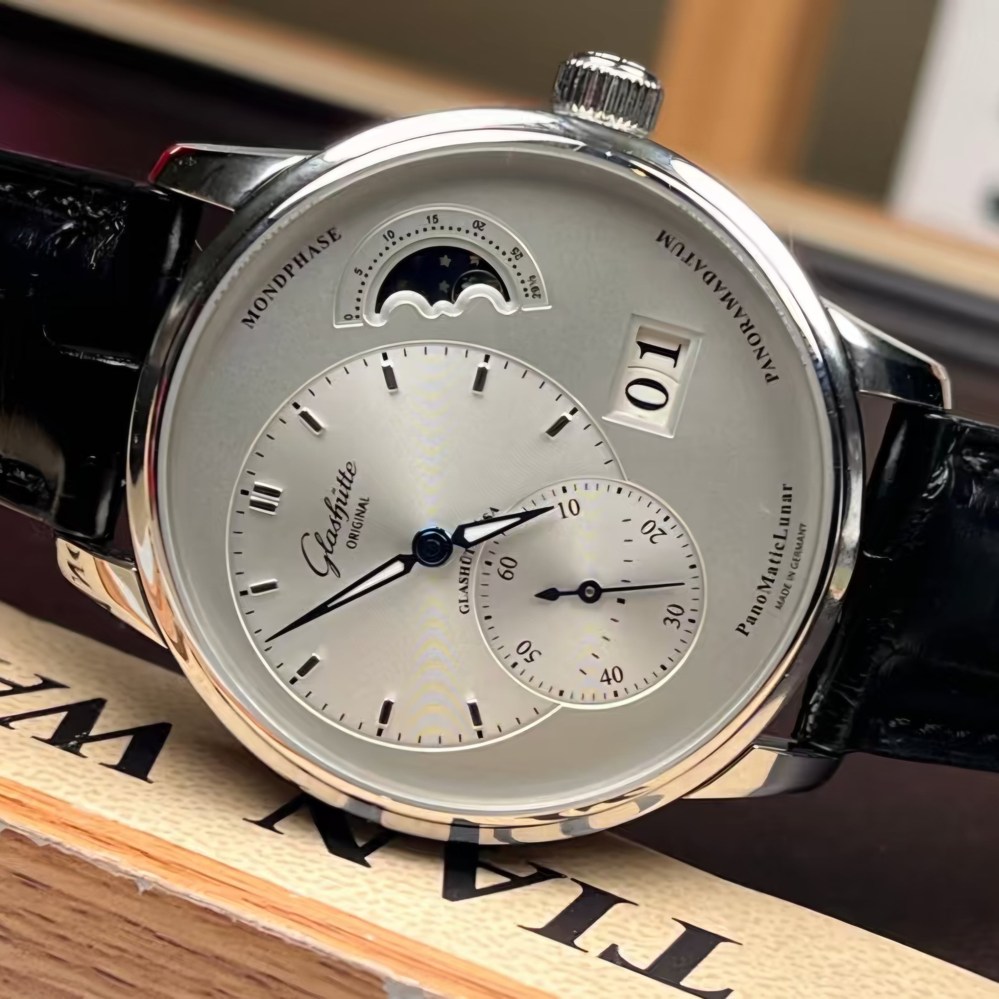 Glashütte Original Pano 1-90-02-42-32-05