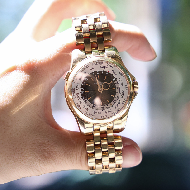 Patek Philippe Complications 5130/1R-010