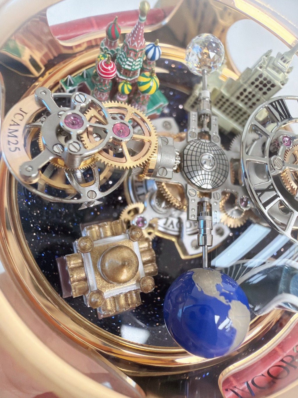 Jacob & Co Astronomia Tourbillon Moscow Castle AT102.40.AA.UA.ABALA