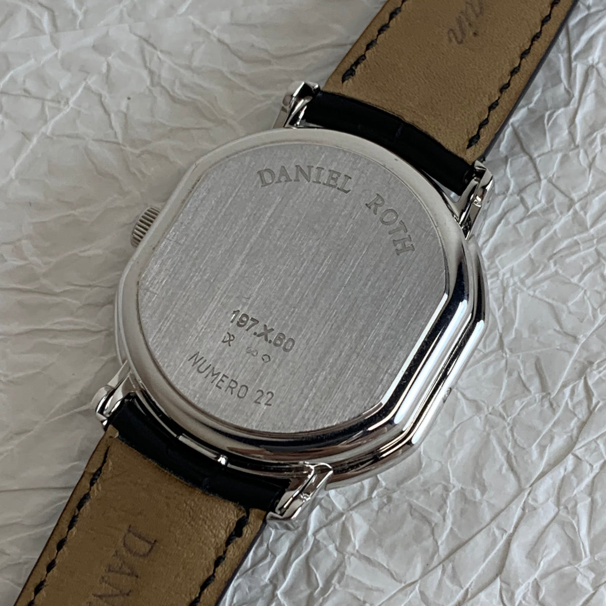 Daniel Roth Tourbillon