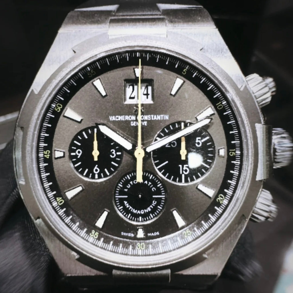 Vacheron Constantin Overseas P49150