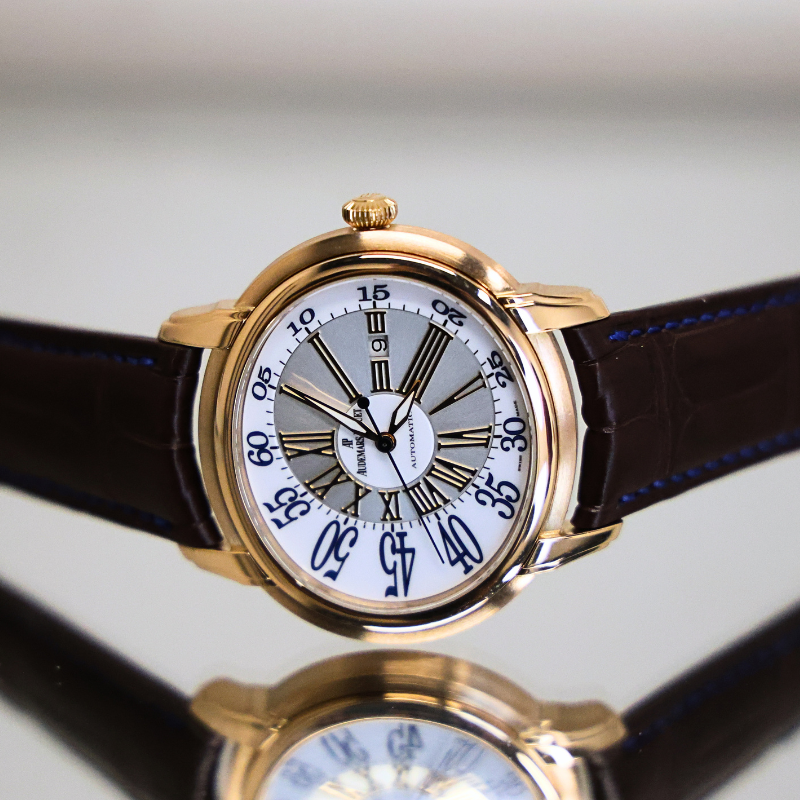 Audemars Piguet Millenary 15320OR.OO.D093CR.01(2009 FULL SET)