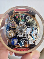 Jacob & Co Astronomia Tourbillon Moscow Castle AT102.40.AA.UA.ABALA