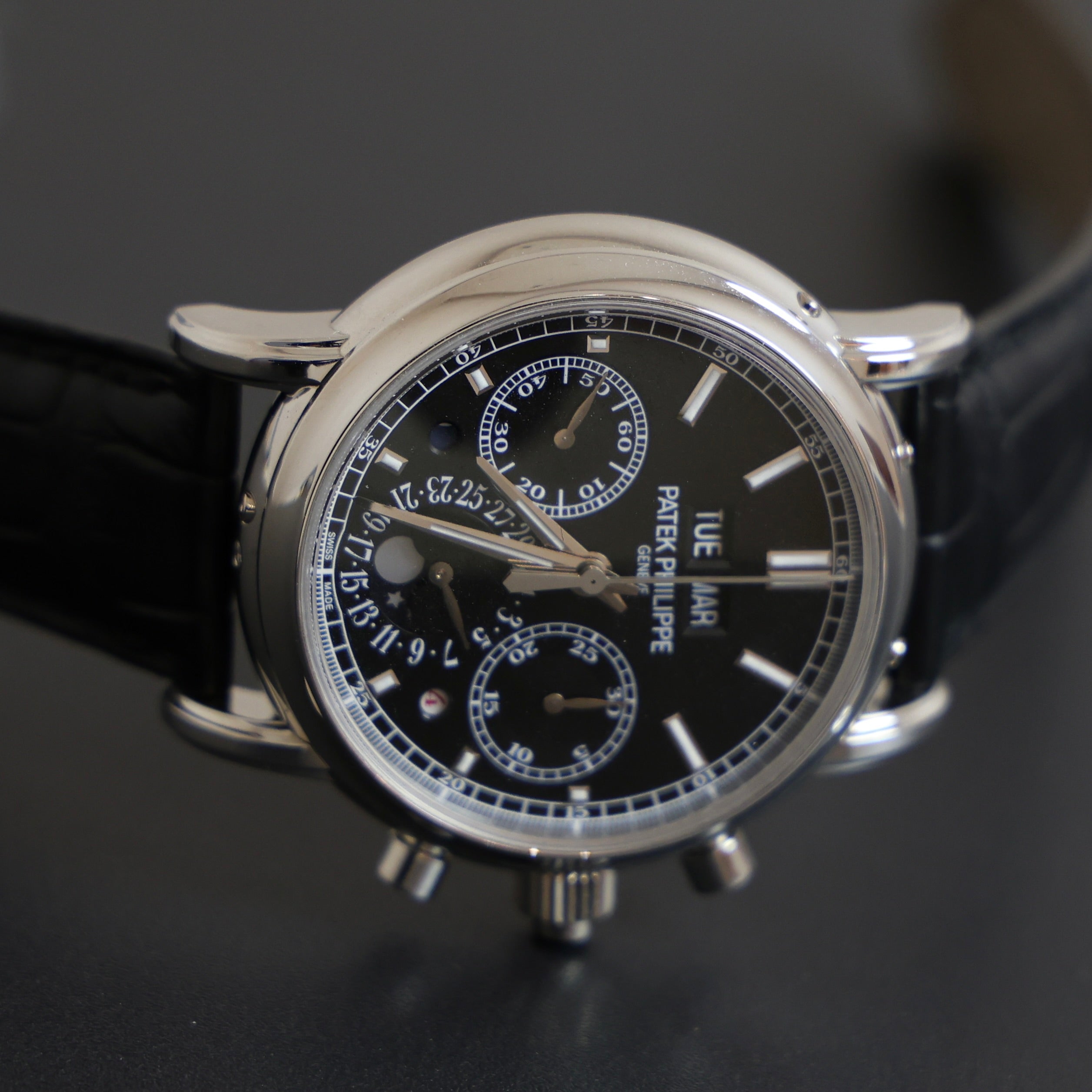 Patek Philippe 5204P-011(2015 FULL SET)