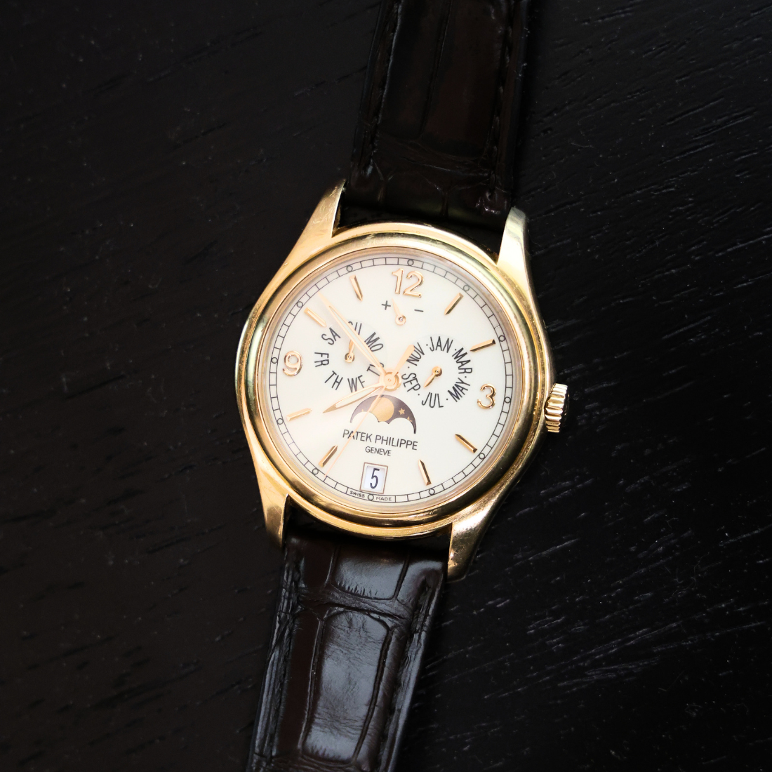 Patek Philippe Complications 5146R（WATCH ONLY)