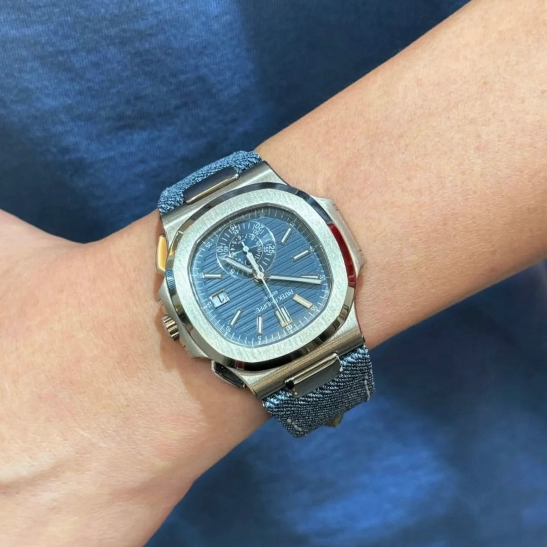 Patek Philippe Sporty Elegance 5980/60G-001