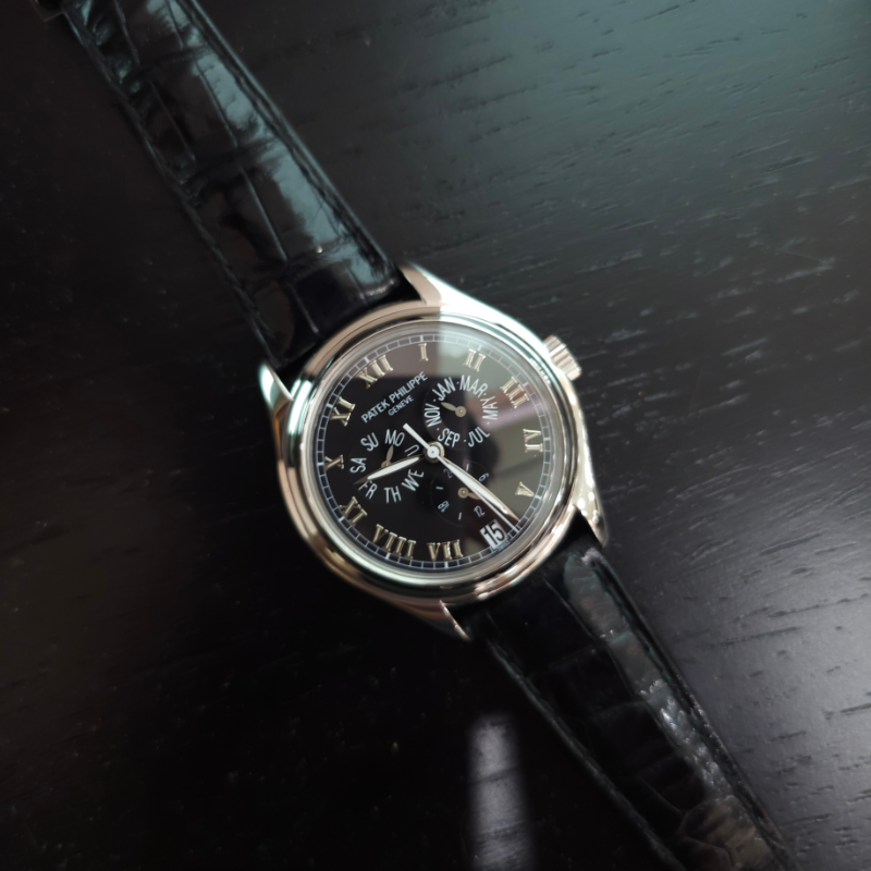 Patek Philippe Grand Complications 5035P
