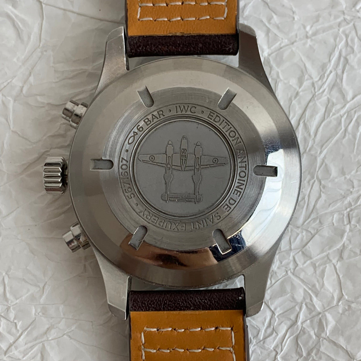 IWC Pilot’s Watch IW377713