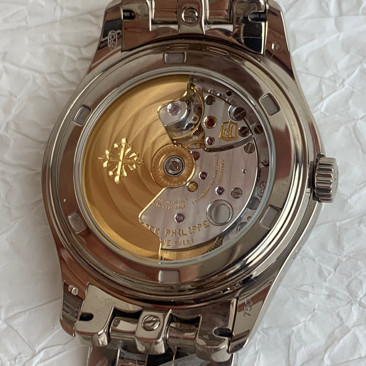 Patek Philippe Complications 5146/1G-001
