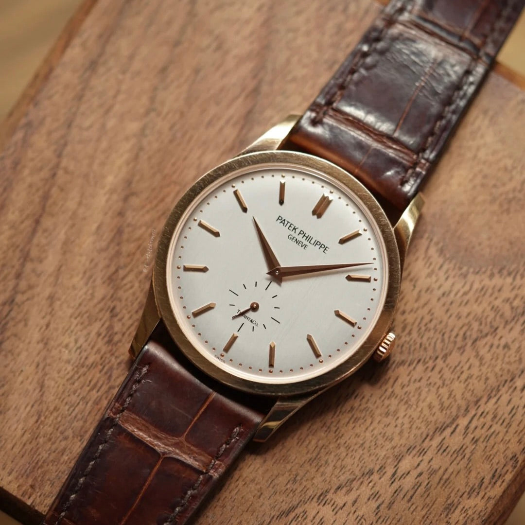 Patek Philippe Classic Watches 5196J