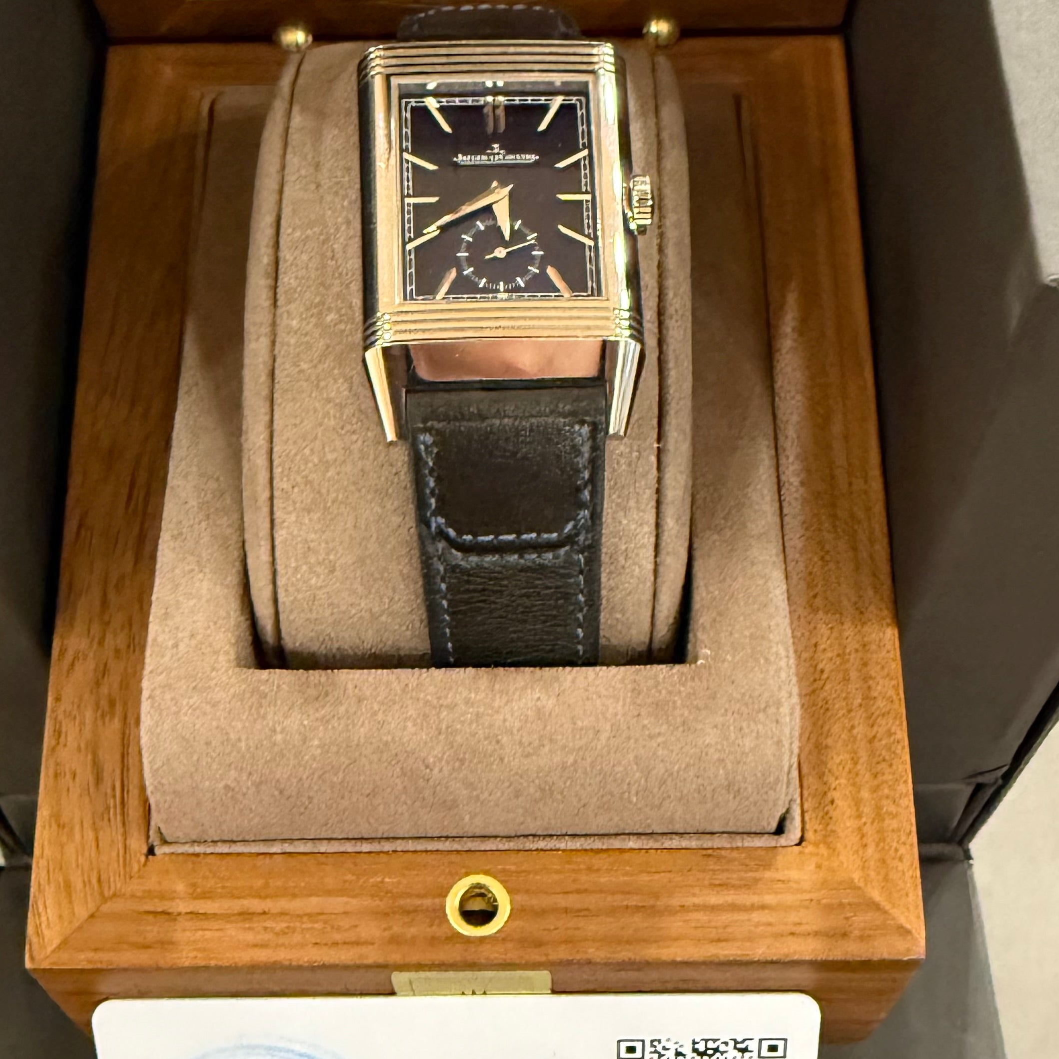 Jaeger-LeCoultre Reverso Q3988482