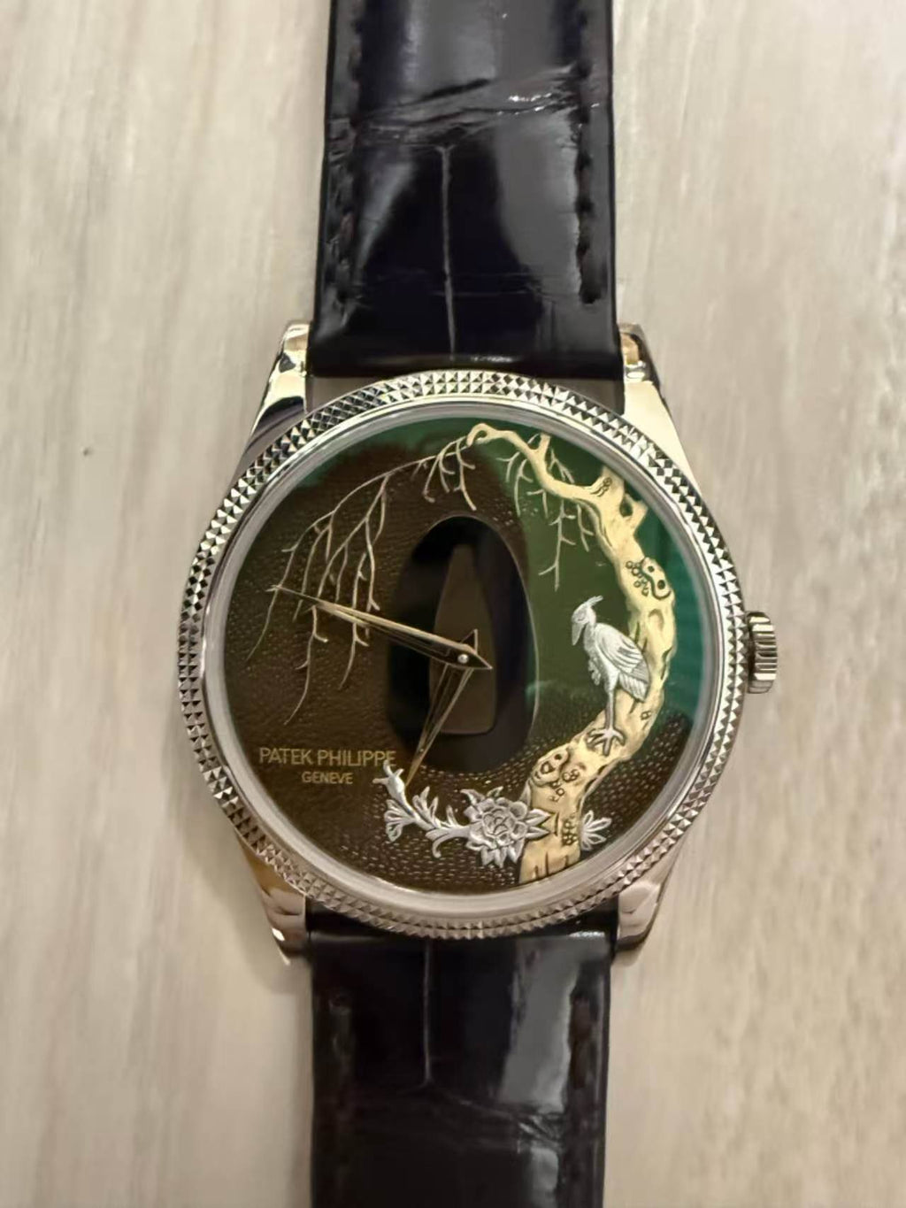 Patek Philippe 5177G-029