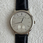 A. Lange & Söhne Saxonia Ref.380.026