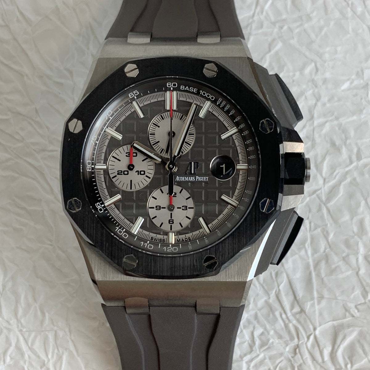 Audemars Piguet Royal Oak Offshore 26400IO