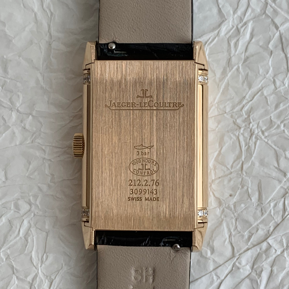 Jaeger‑LeCoultre Reverso Ref.2572420