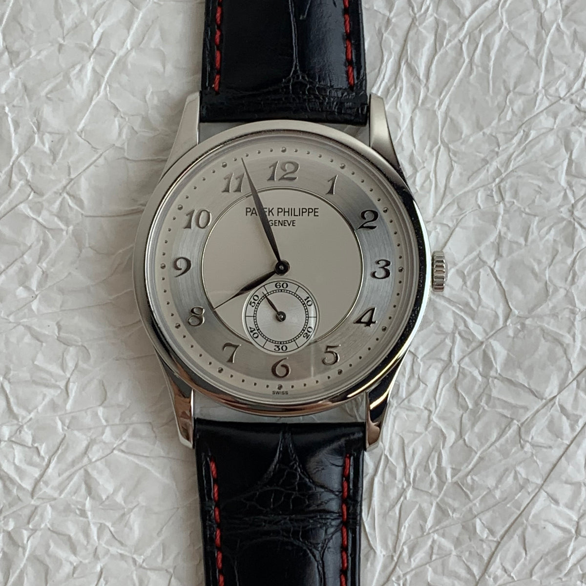 Patek Philippe 5196P‑001