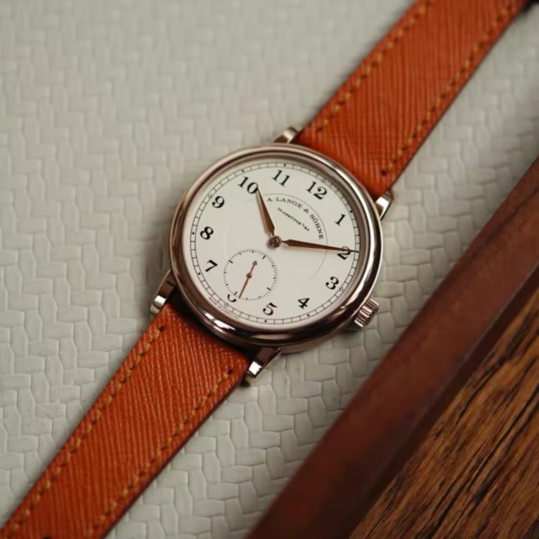 A. Lange & Söhne 1815 236.050