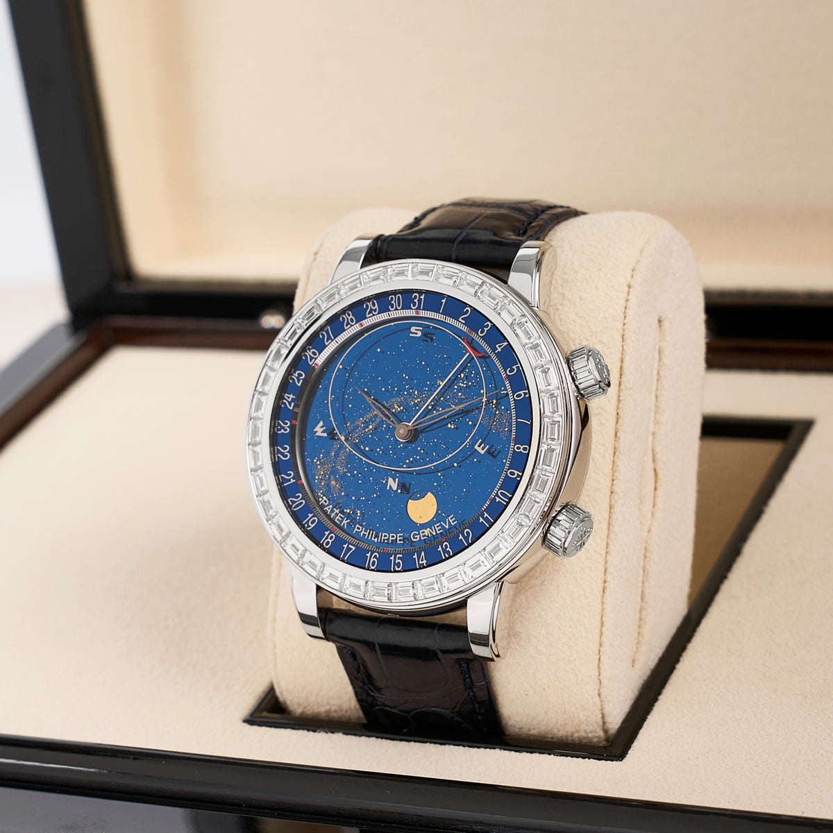 Patek Philippe Grand Complications 6104P-010