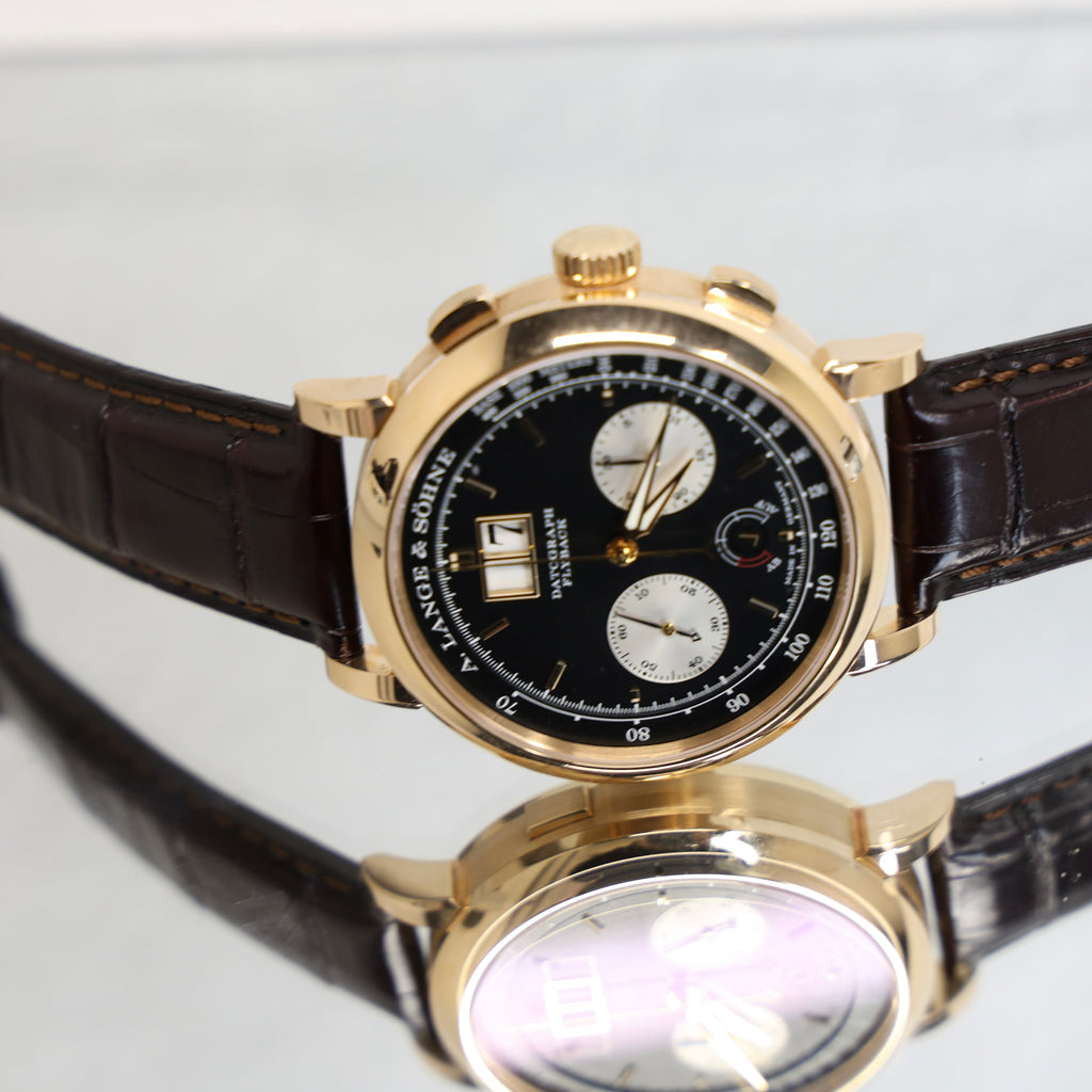 A. Lange & Söhne Saxonia 405.031