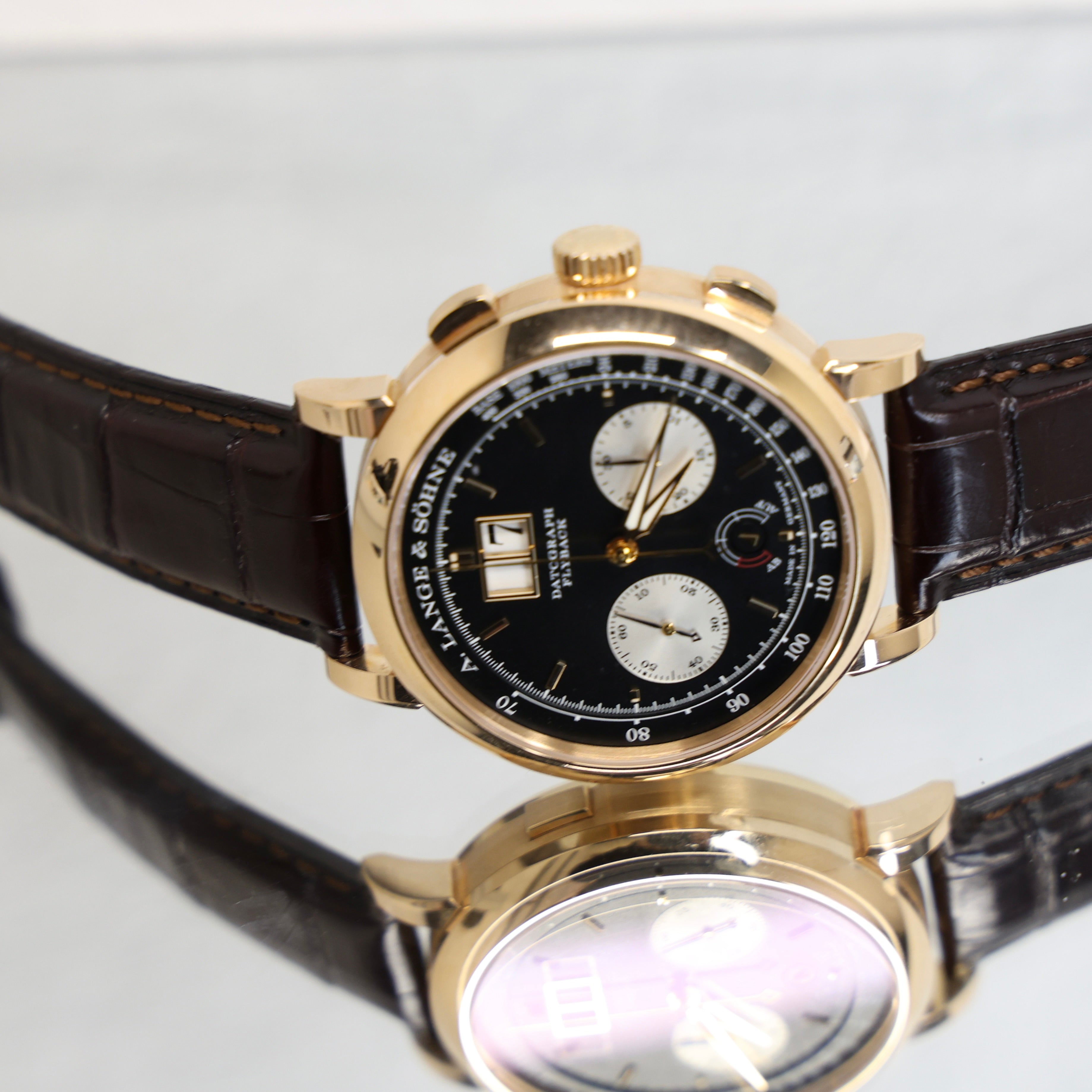 A. Lange & Söhne Saxonia 405.031