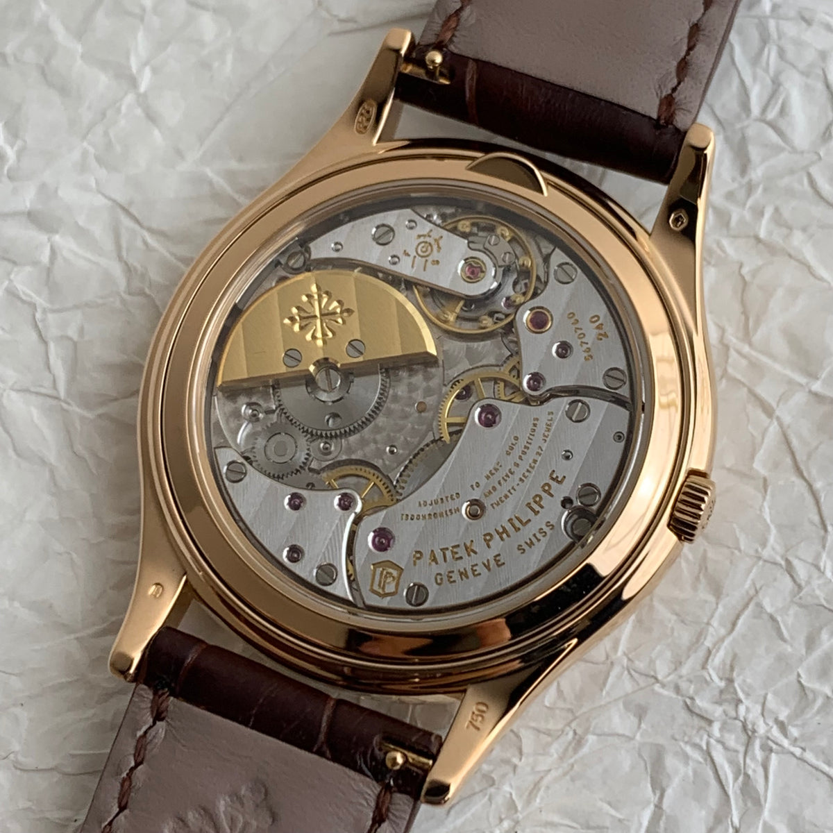 Patek Philippe Grand Complications Ref. 5140R-001