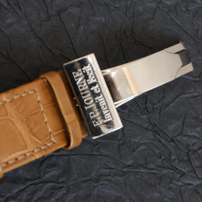 F.P.Journe Vertical Tourbillon TV Platinum