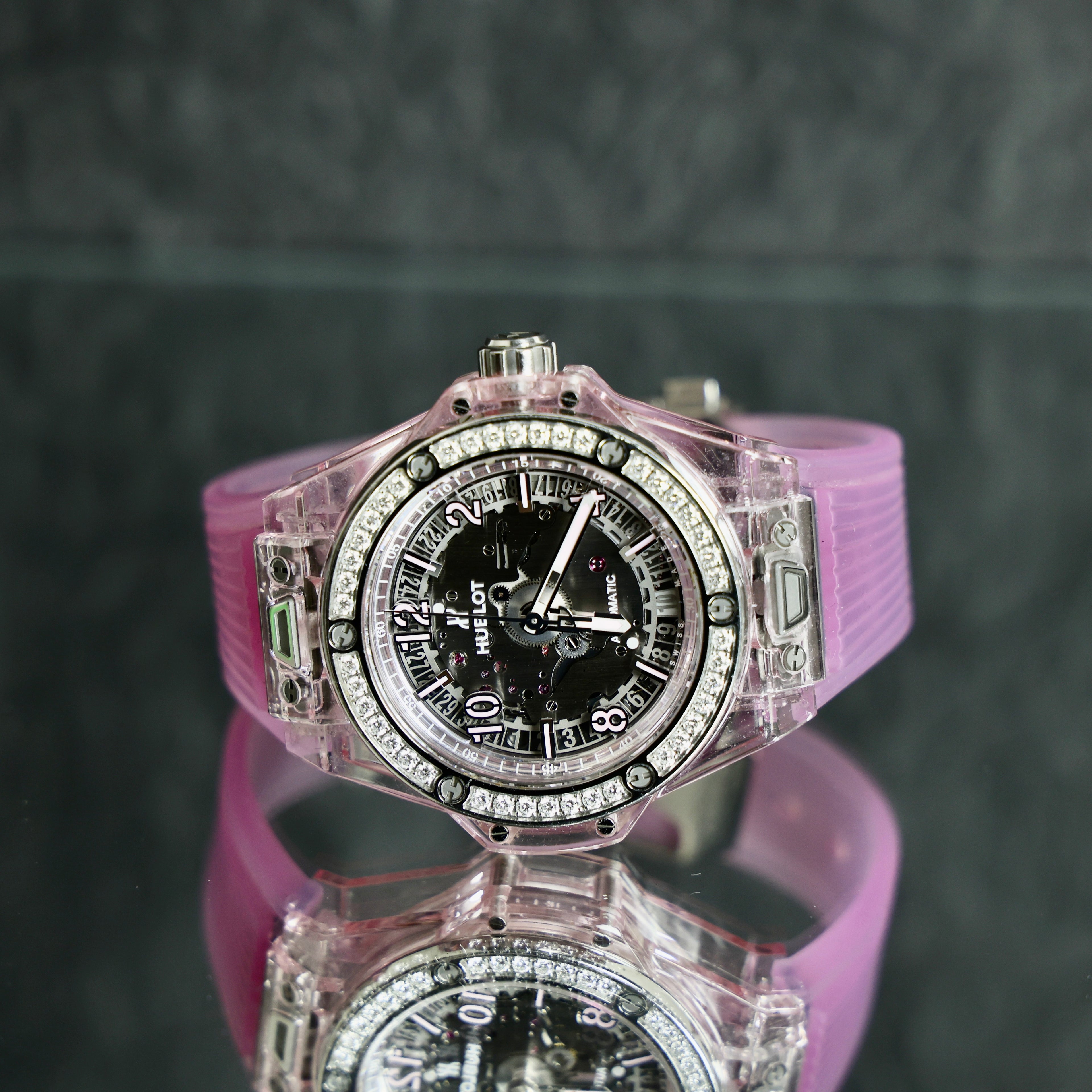 Hublot BIG BANG 465.JP.4802.RT.1204