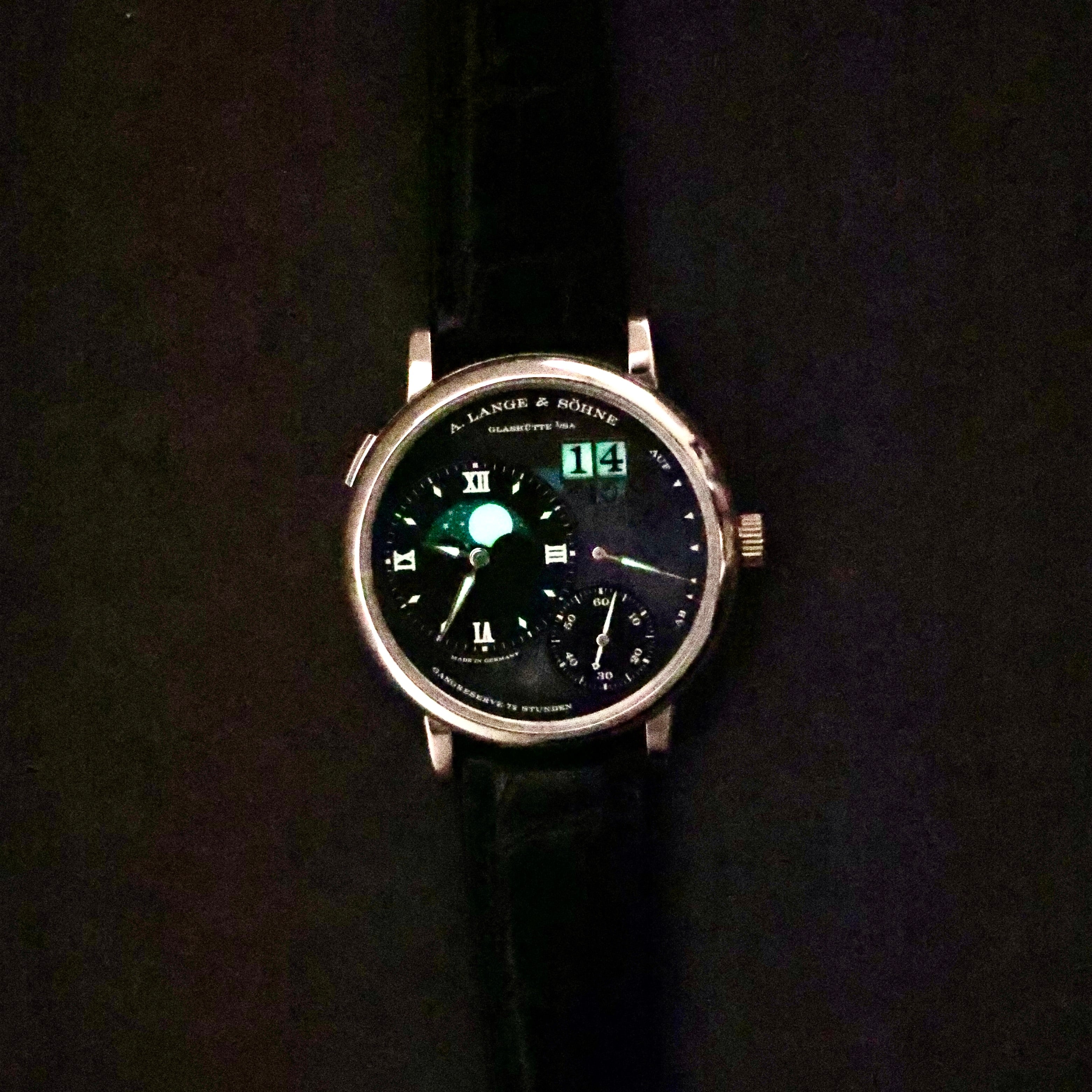 A. Lange & Söhne 139.025