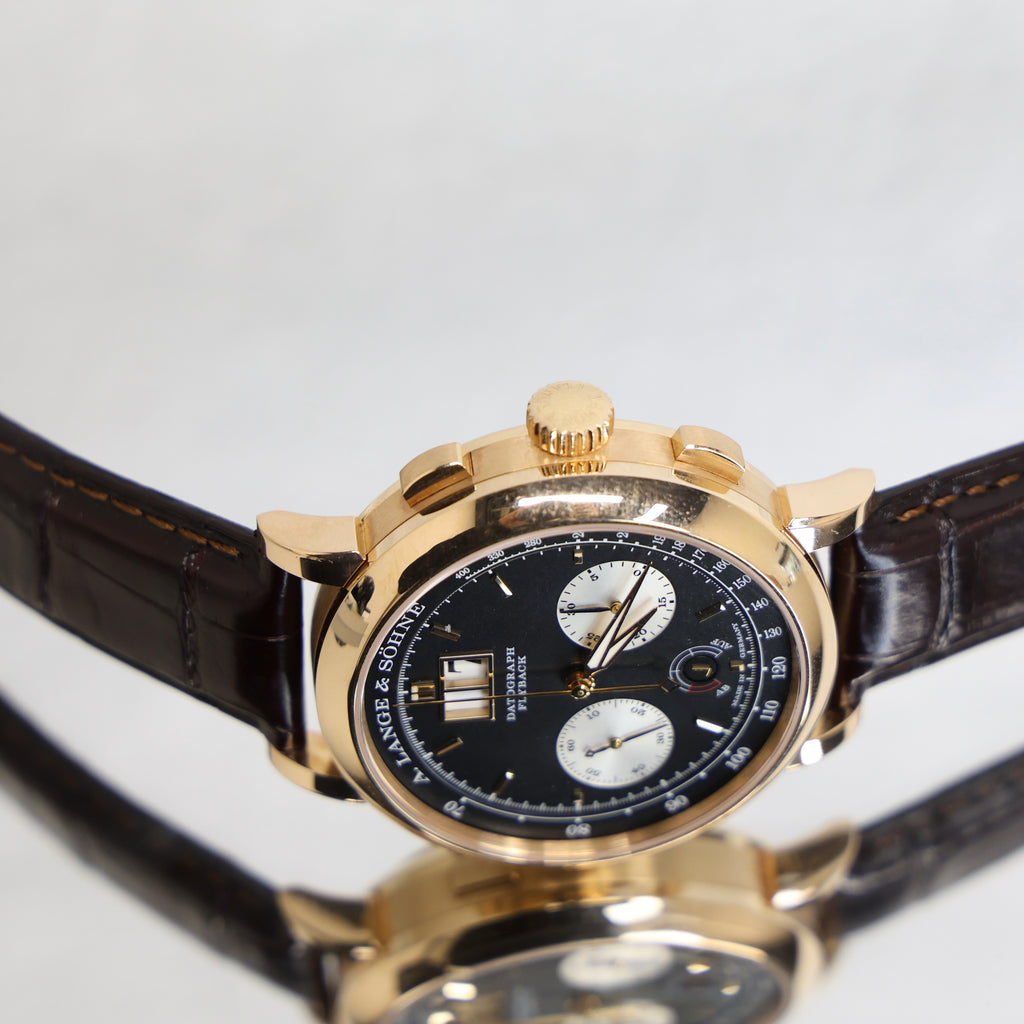 A. Lange & Söhne Saxonia 405.031