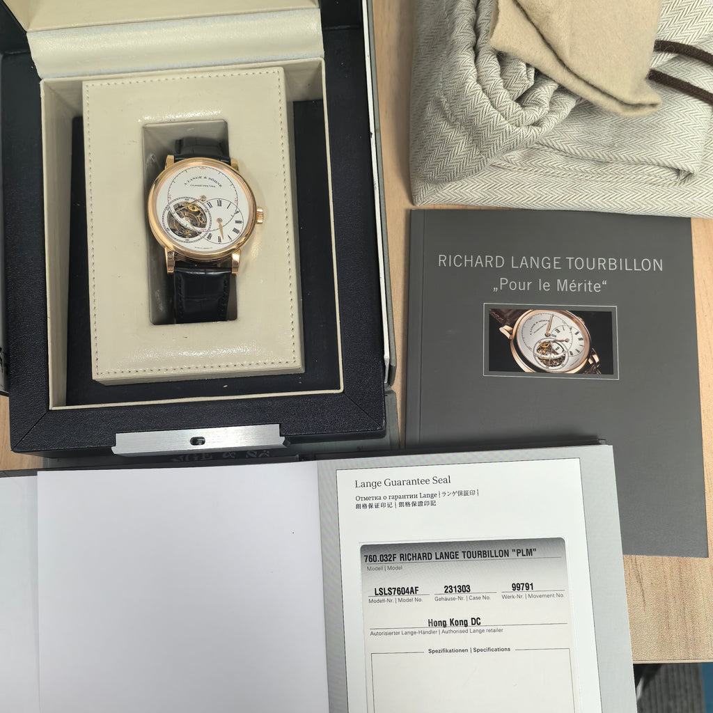 A. Lange & Söhne 760.032