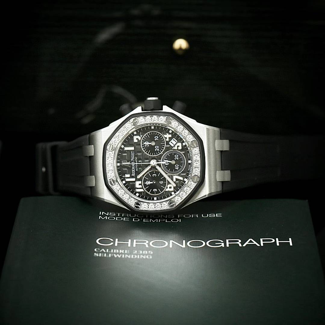Audemars Piguet 26048SK
