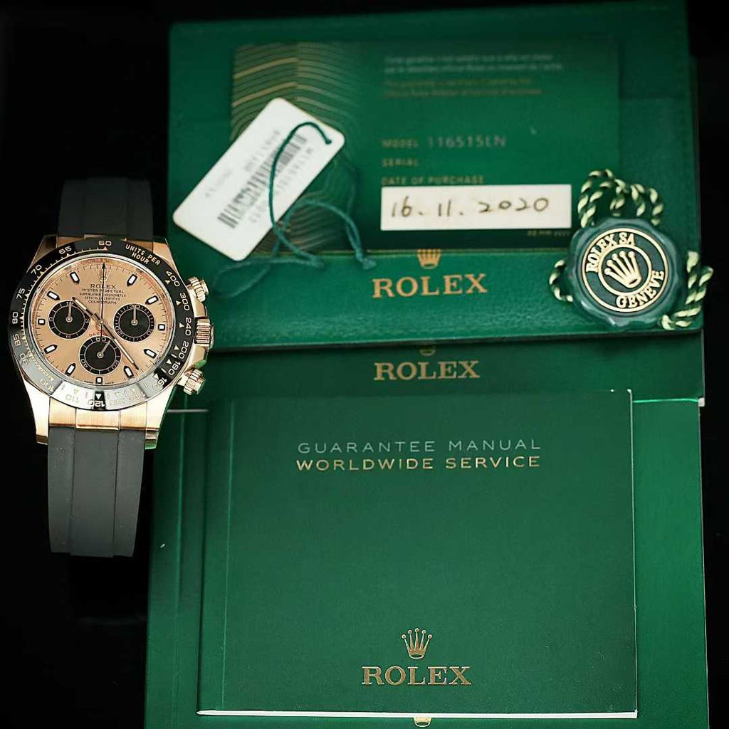 Rolex 116515LN-0018