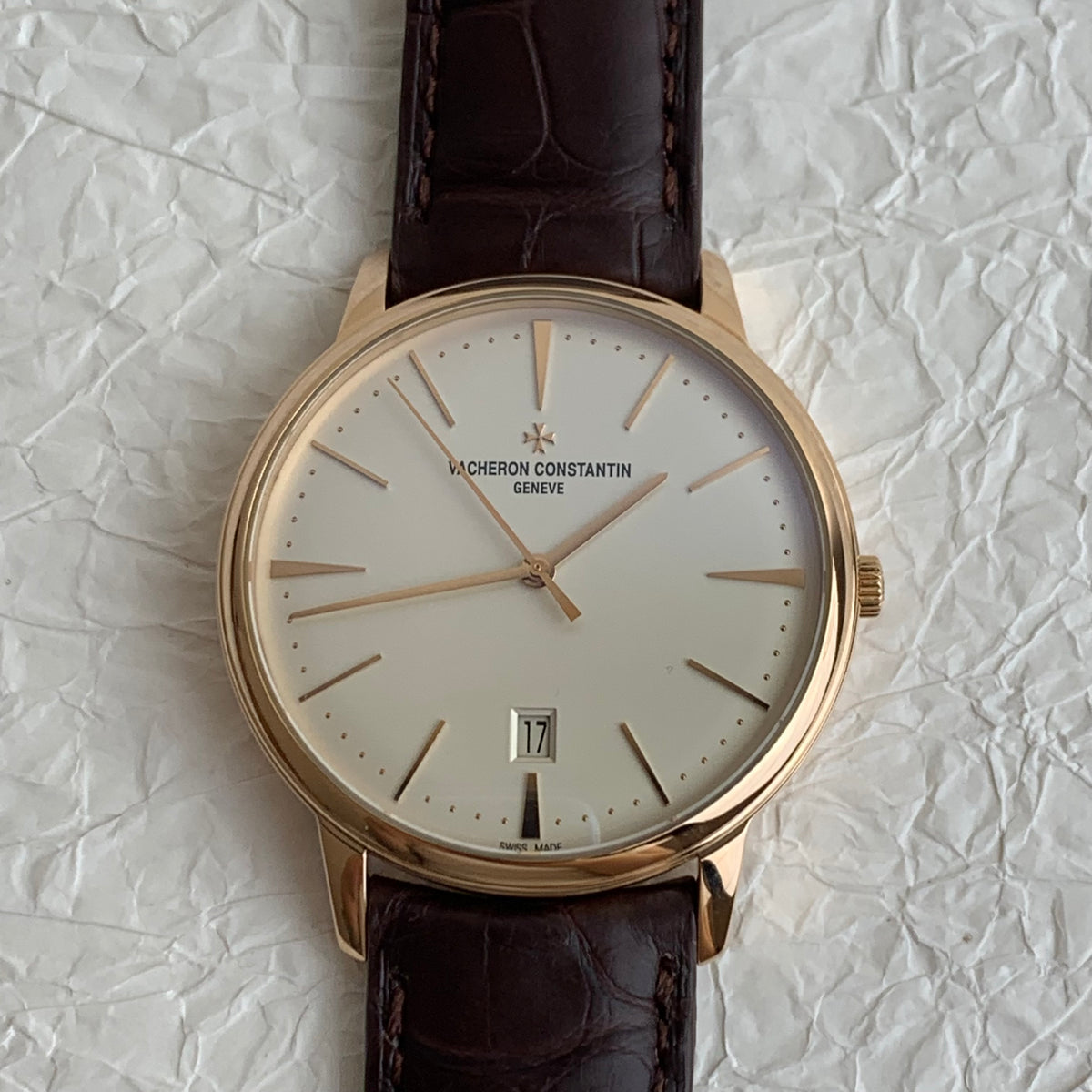 Vacheron Constantin Patrimony Ref.85180