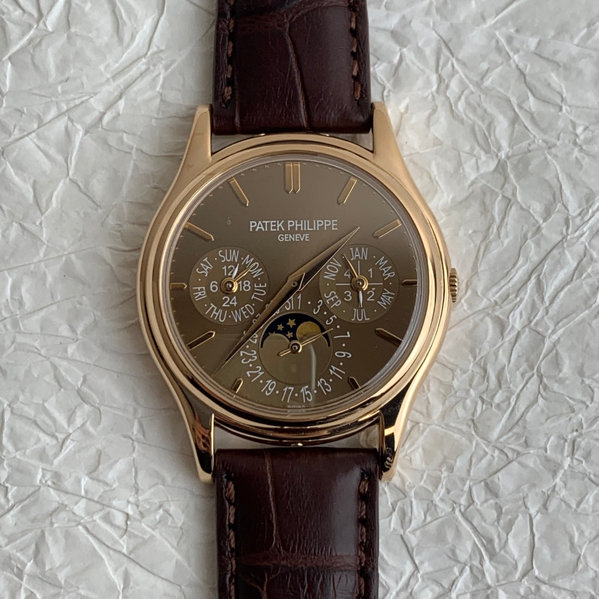 Patek Philippe Grand Complications Ref. 5140R-001