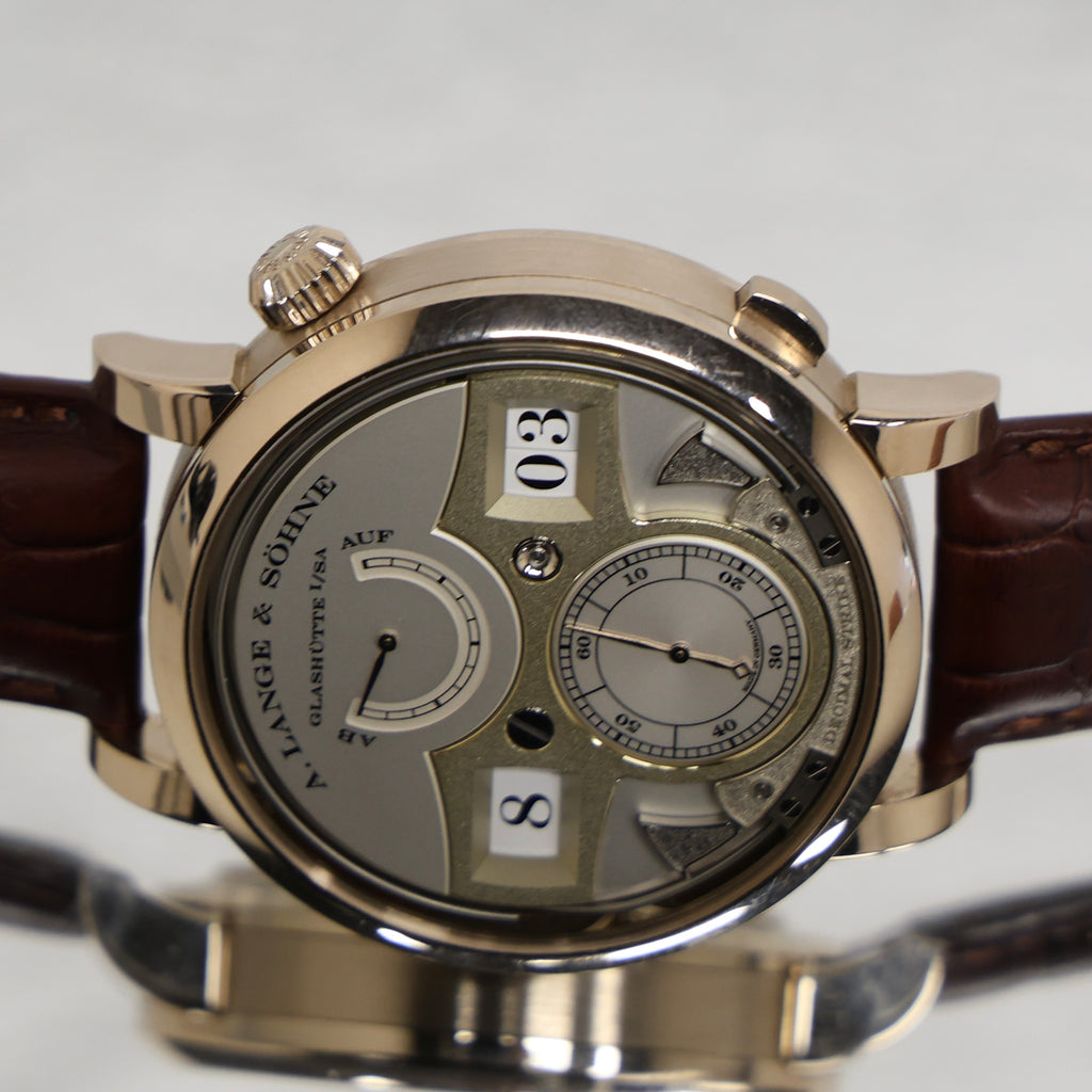 A. Lange & Söhne Series ZEITWERK 143.050