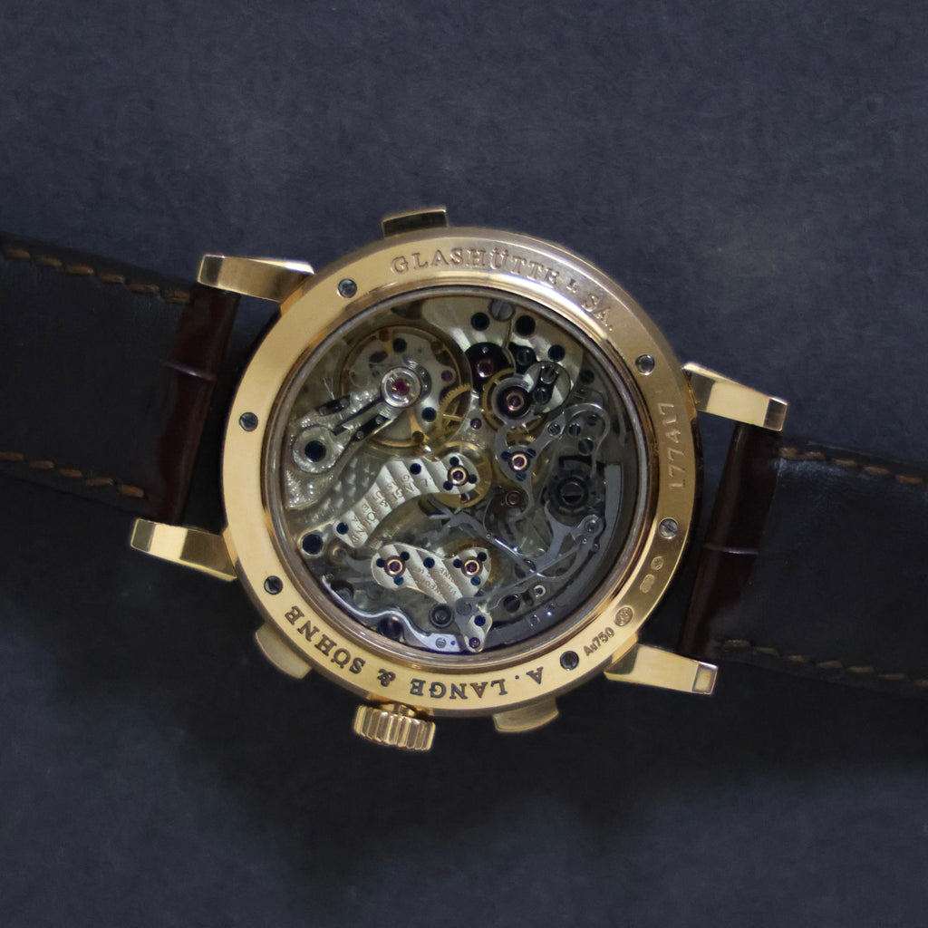 A. Lange & Söhne 410.032