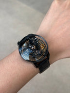Jacob & Co. presents the Astronomia Solar Bitcoin.