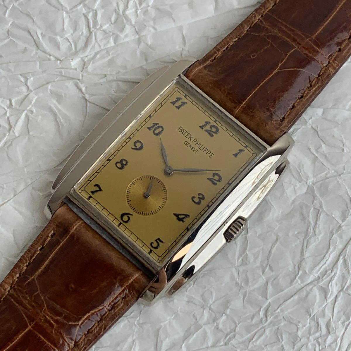 Patek Philippe Gondolo 5124G-001