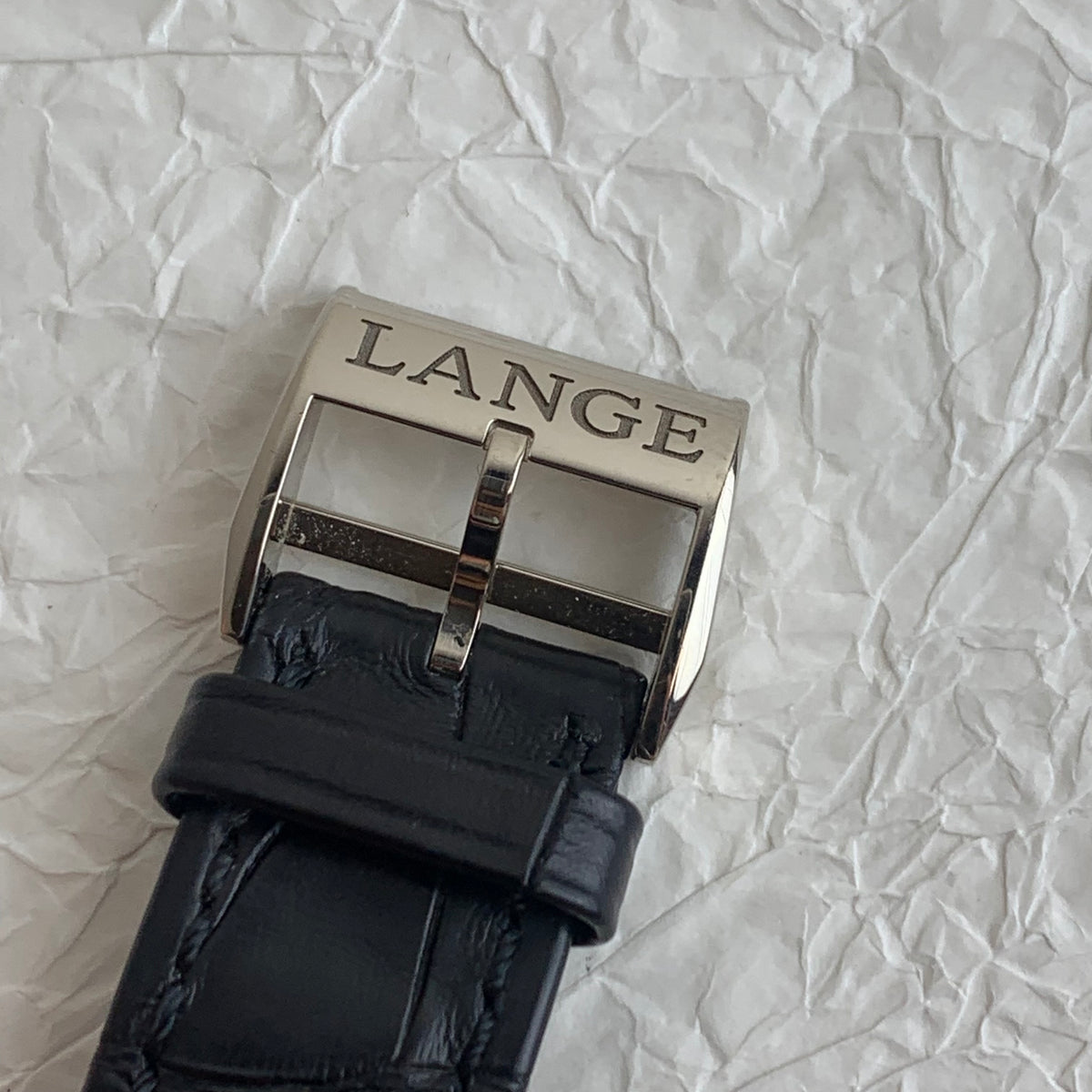 A. Lange & Söhne Saxonia 219.026
