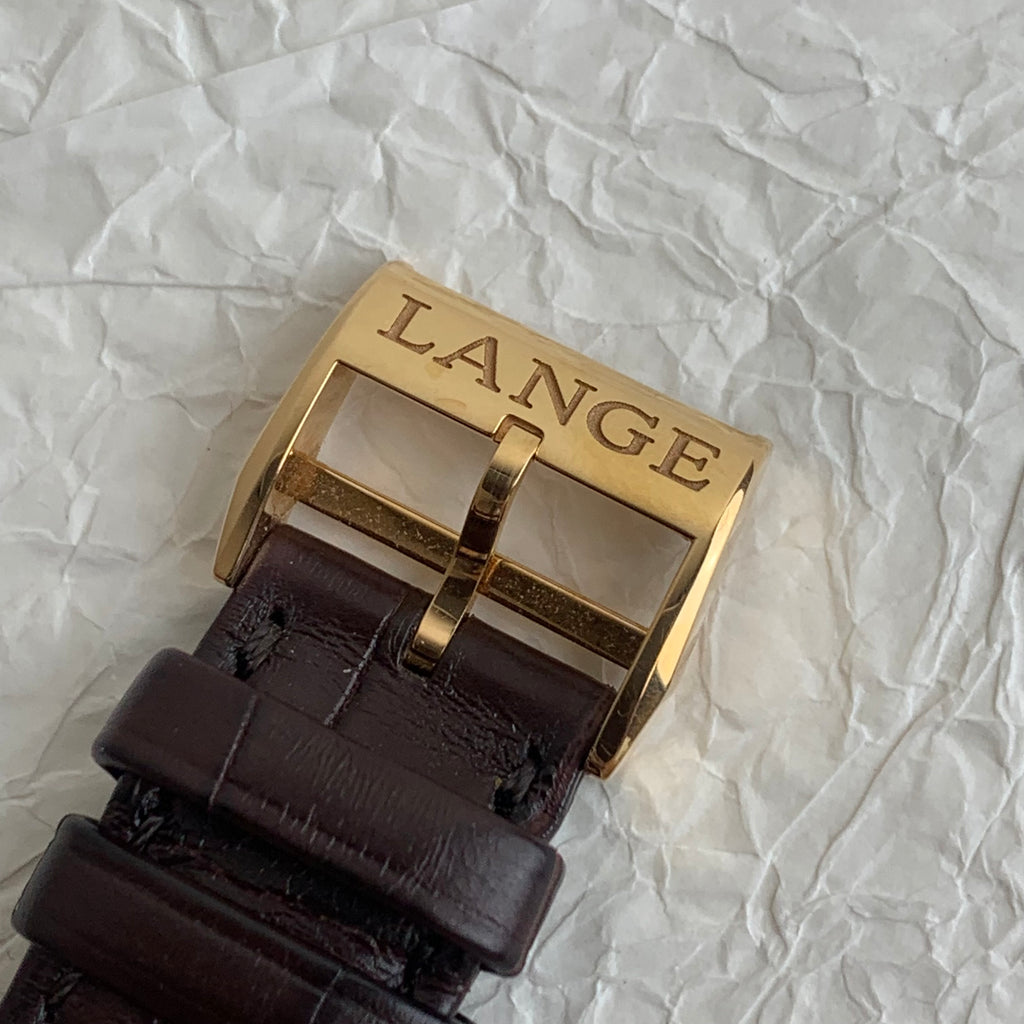 A. Lange & Söhne Saxonia 219.032