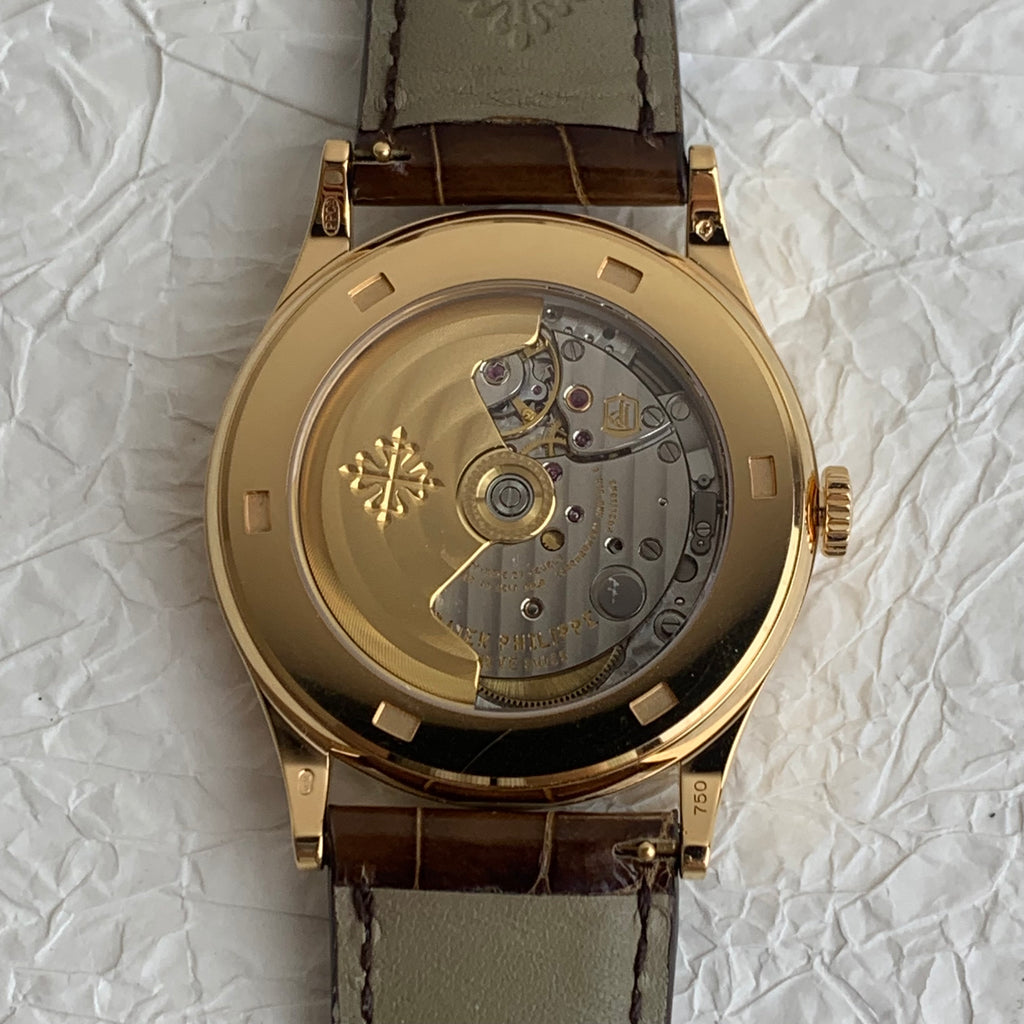 Patek Philippe Calatrava 5296R-001
