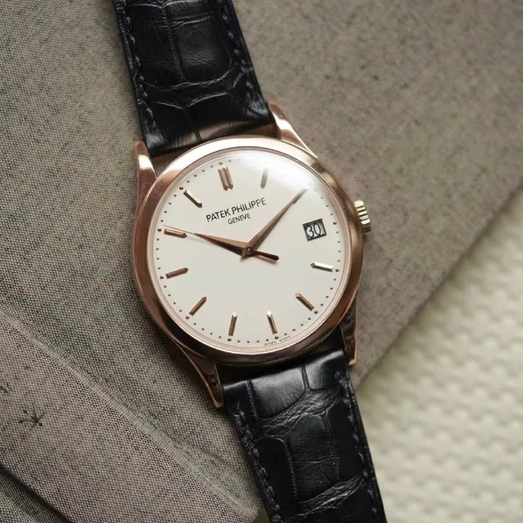 Patek Philippe Classic Watches 5296R