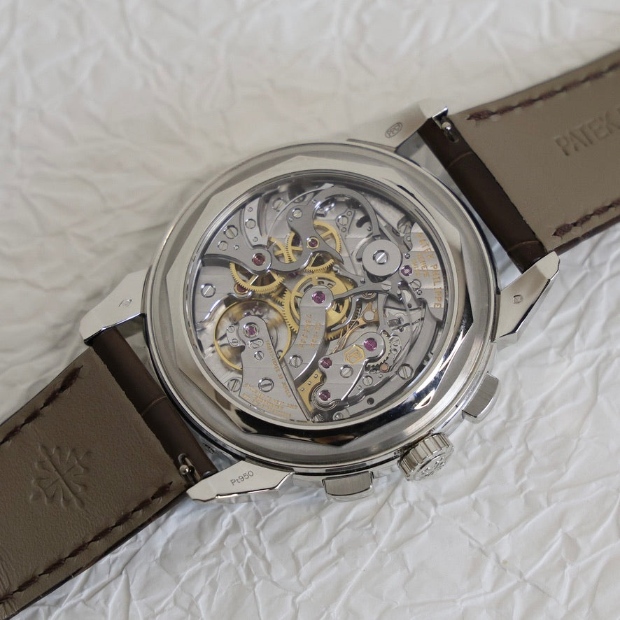 Patek Philippe Grand Complications Timepieces 5270P